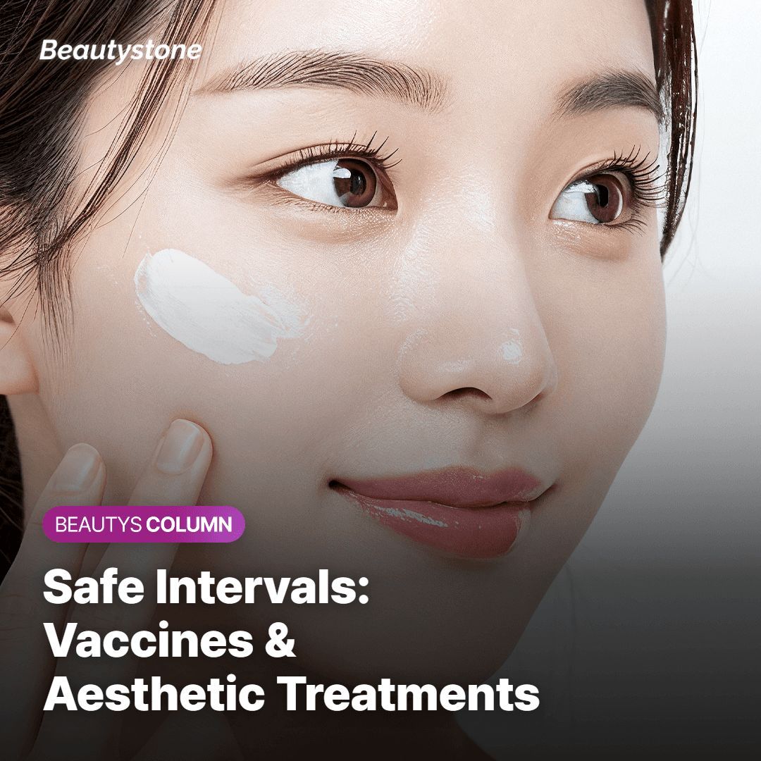 Recommended Intervals: Before and After Vaccination