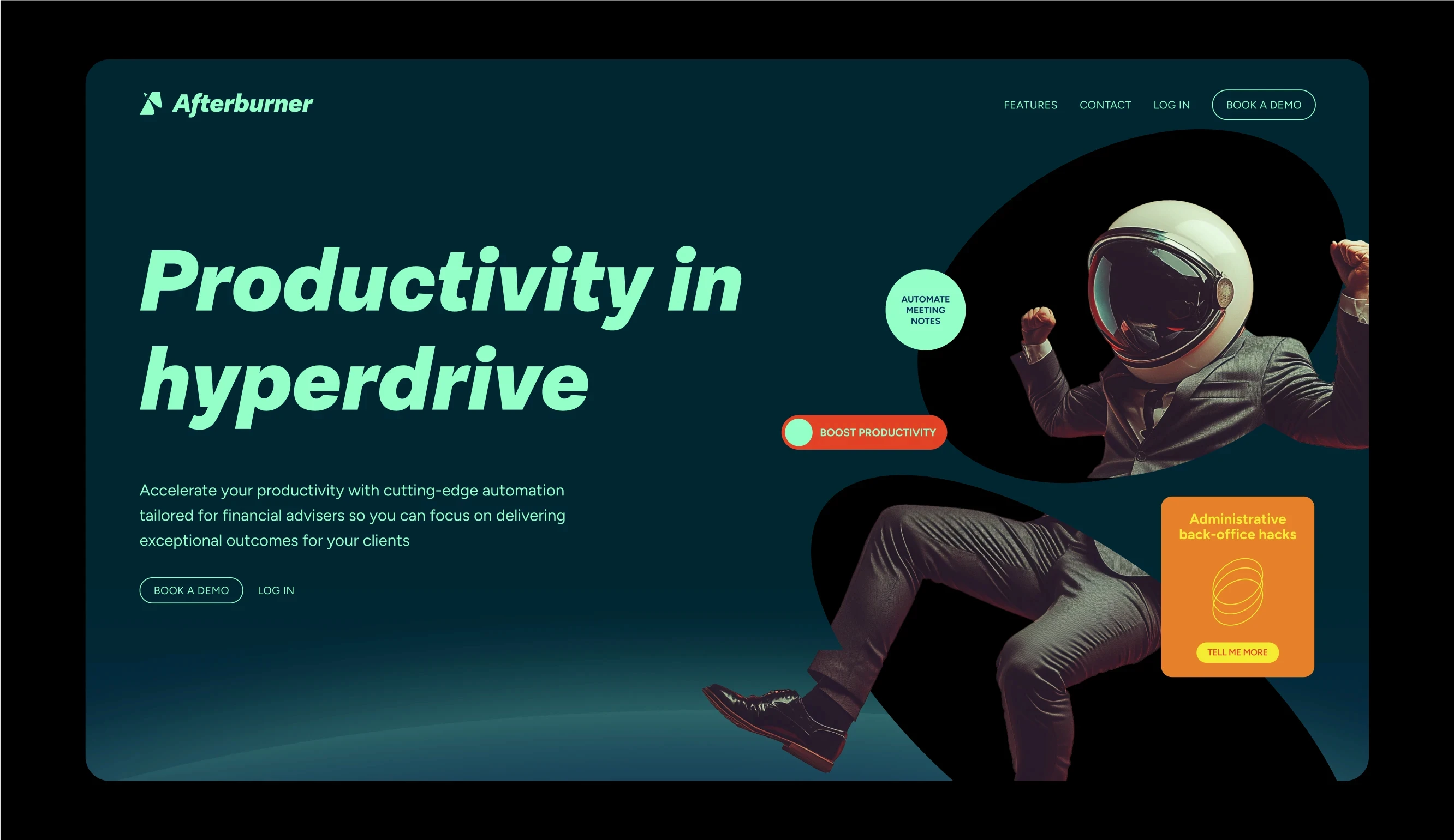 Thaw Digital UI
