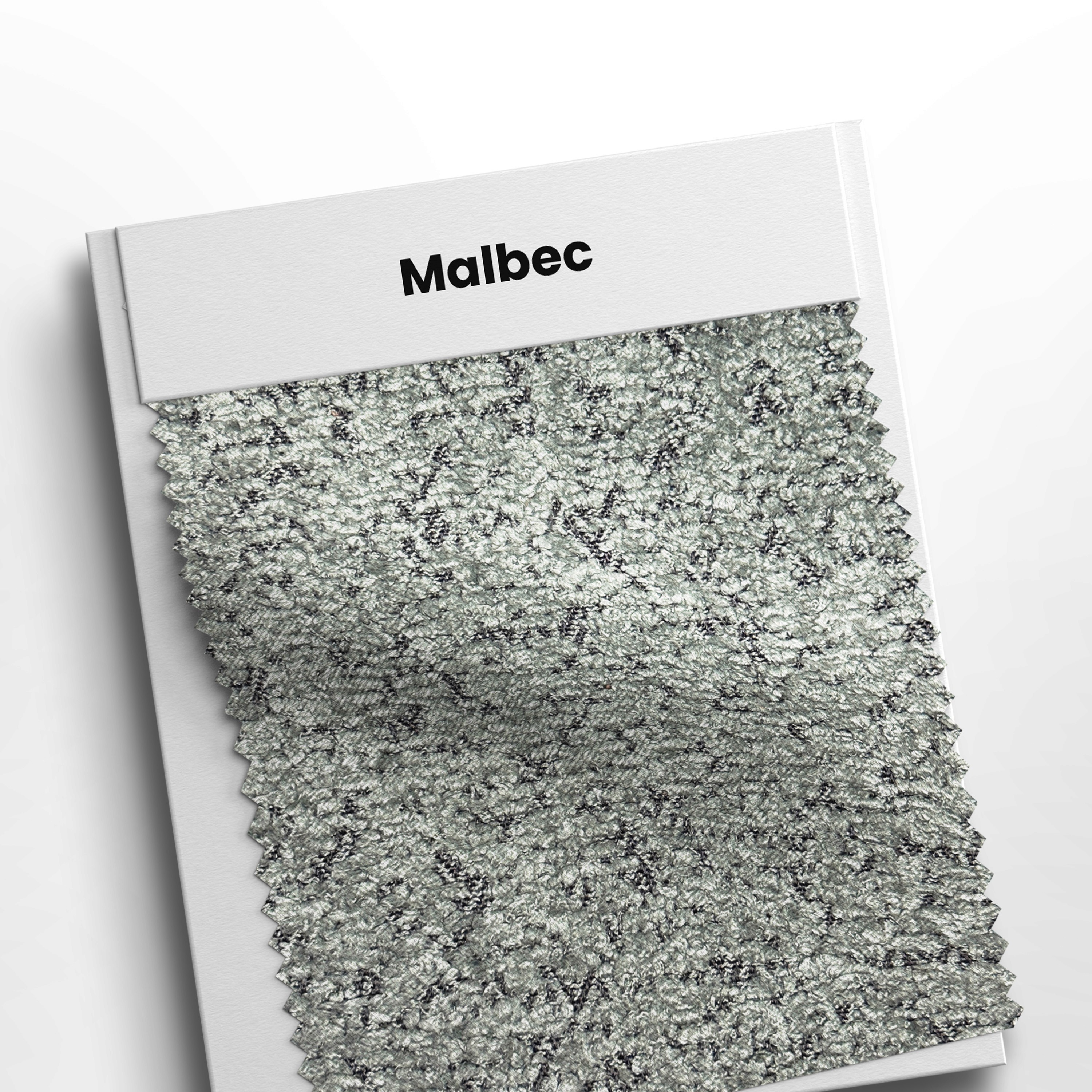 mostruário com tecido malbec cor 38