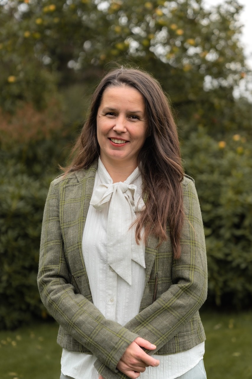 Kati van Maanen-Csatlos