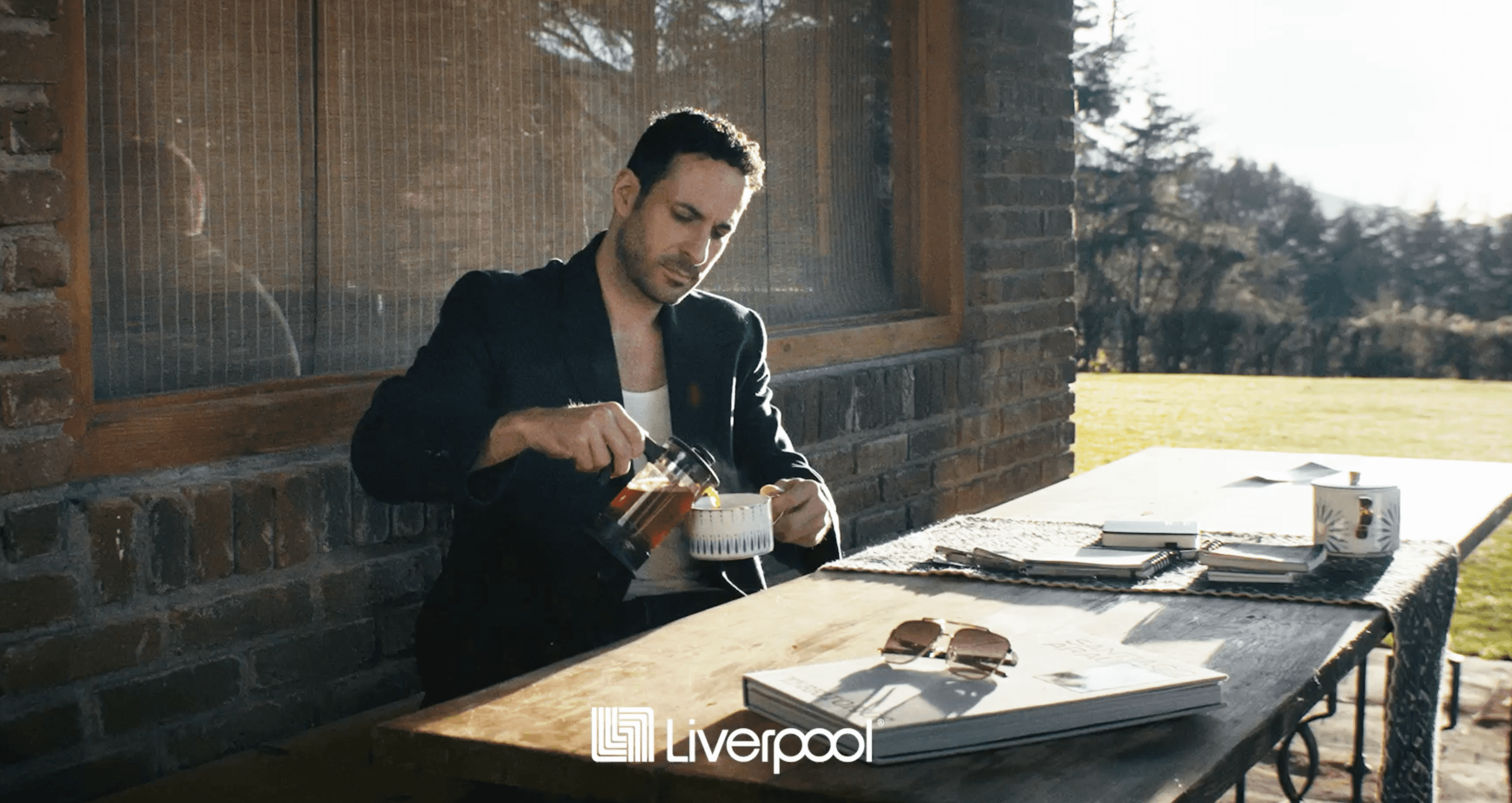 Cinematic Film Poster