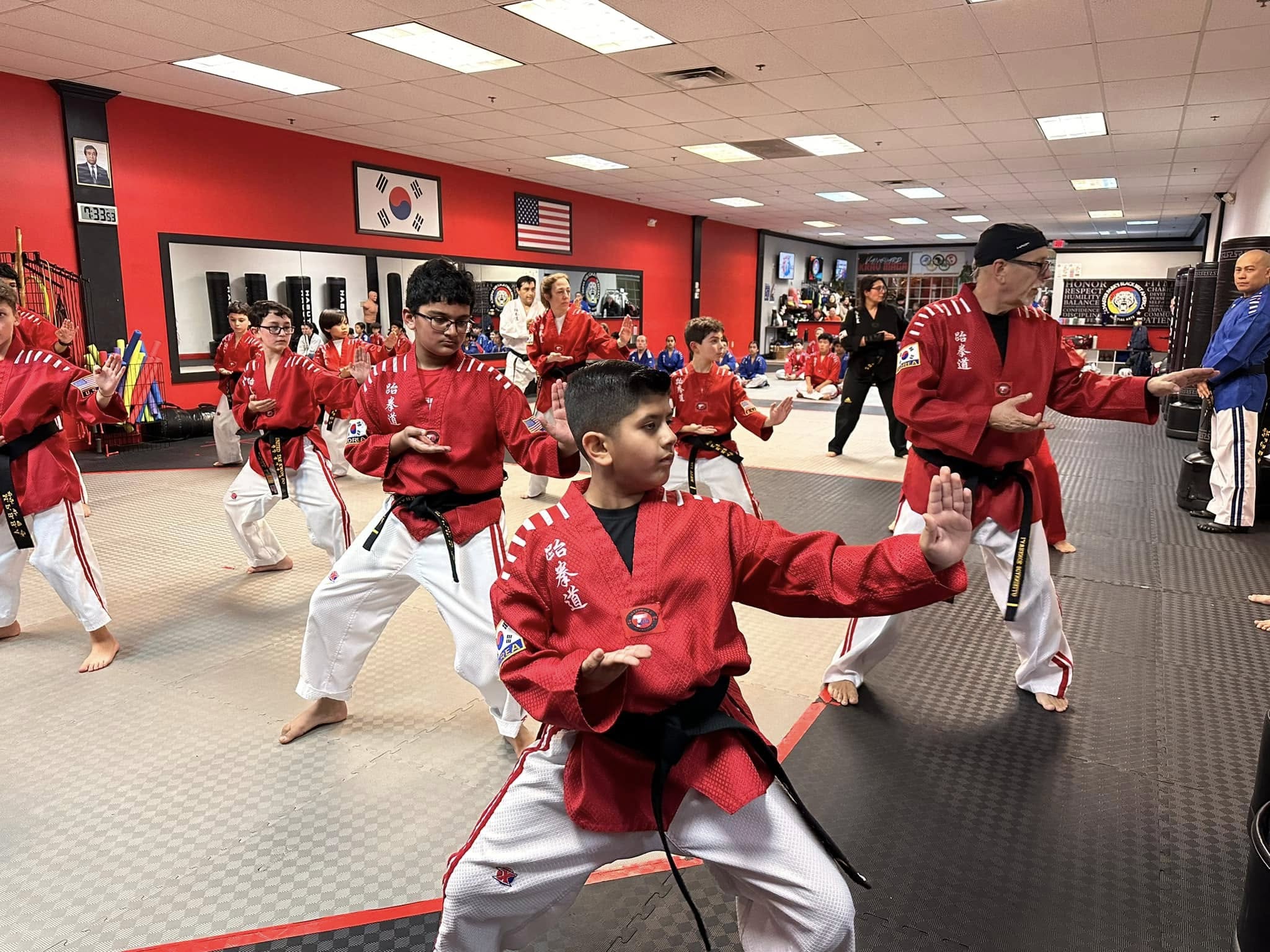 Kids Martial Arts in Wall Township