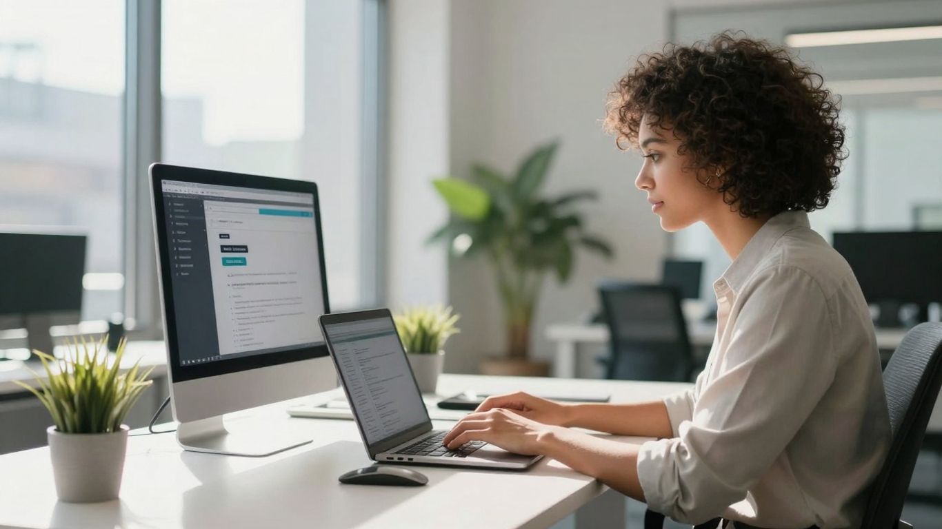 SocialSellinator AI SEO services office