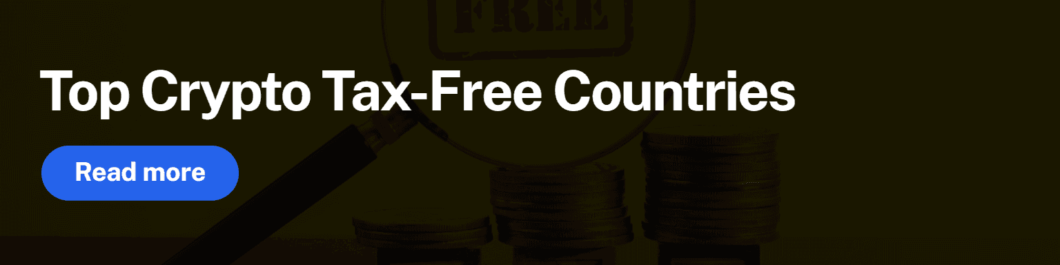 Top crypto tax free countries