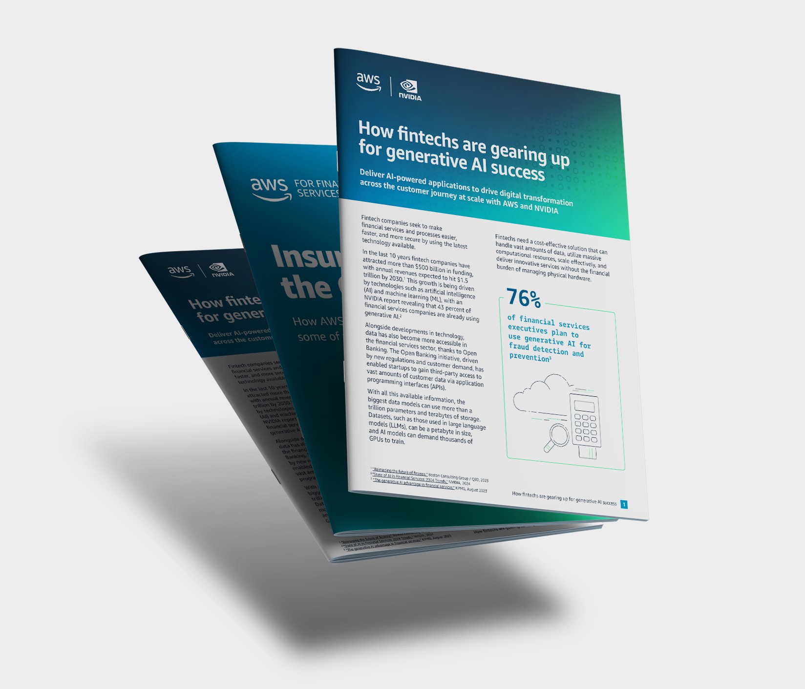 Example of an AWS Whitepaper