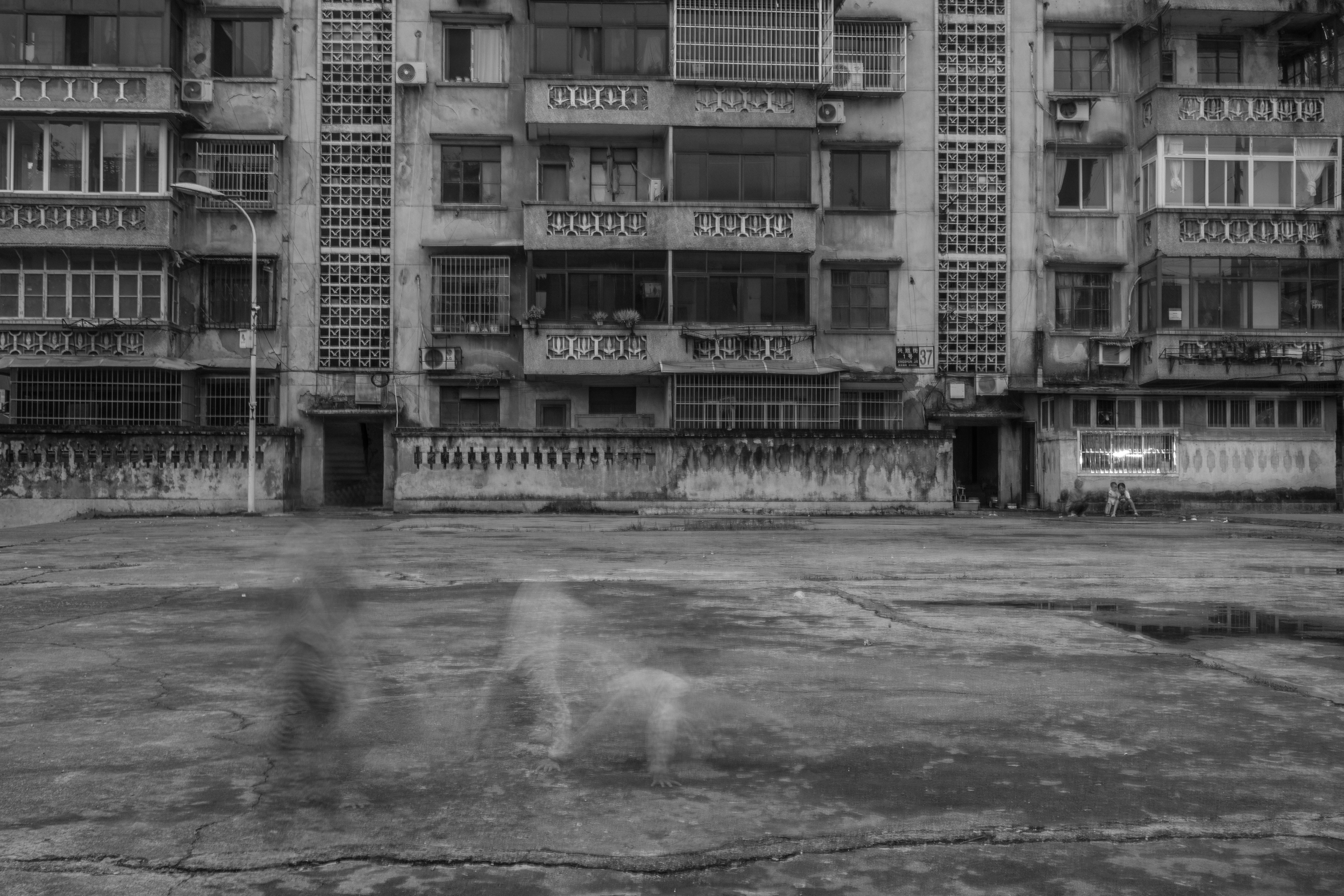 Enclave Playground, Yu Mingjing, Leduzhen, Sichuan, China, uncommissioned, 2025