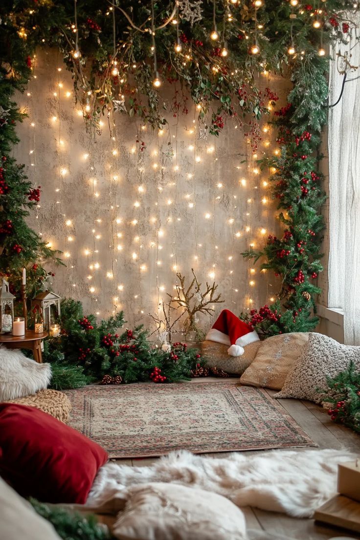 Christmas background image