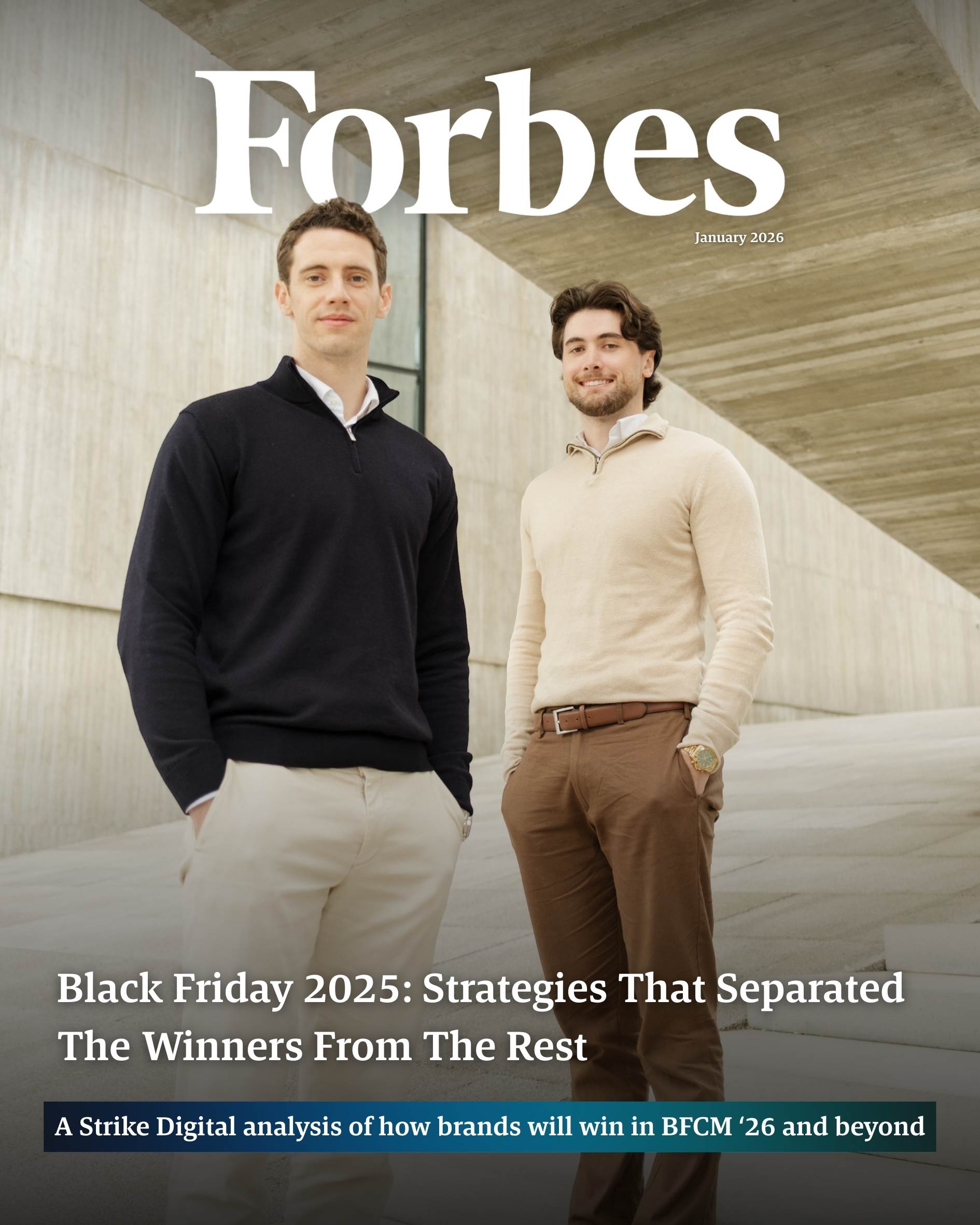 Dubai Trip 2025 Strike Digital team