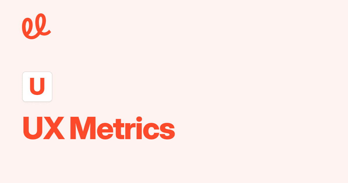 UX Metrics