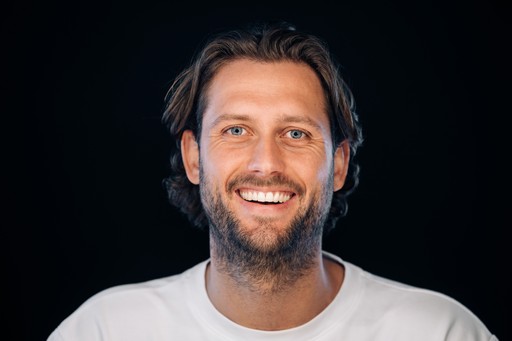 Bram Gabrielse portret