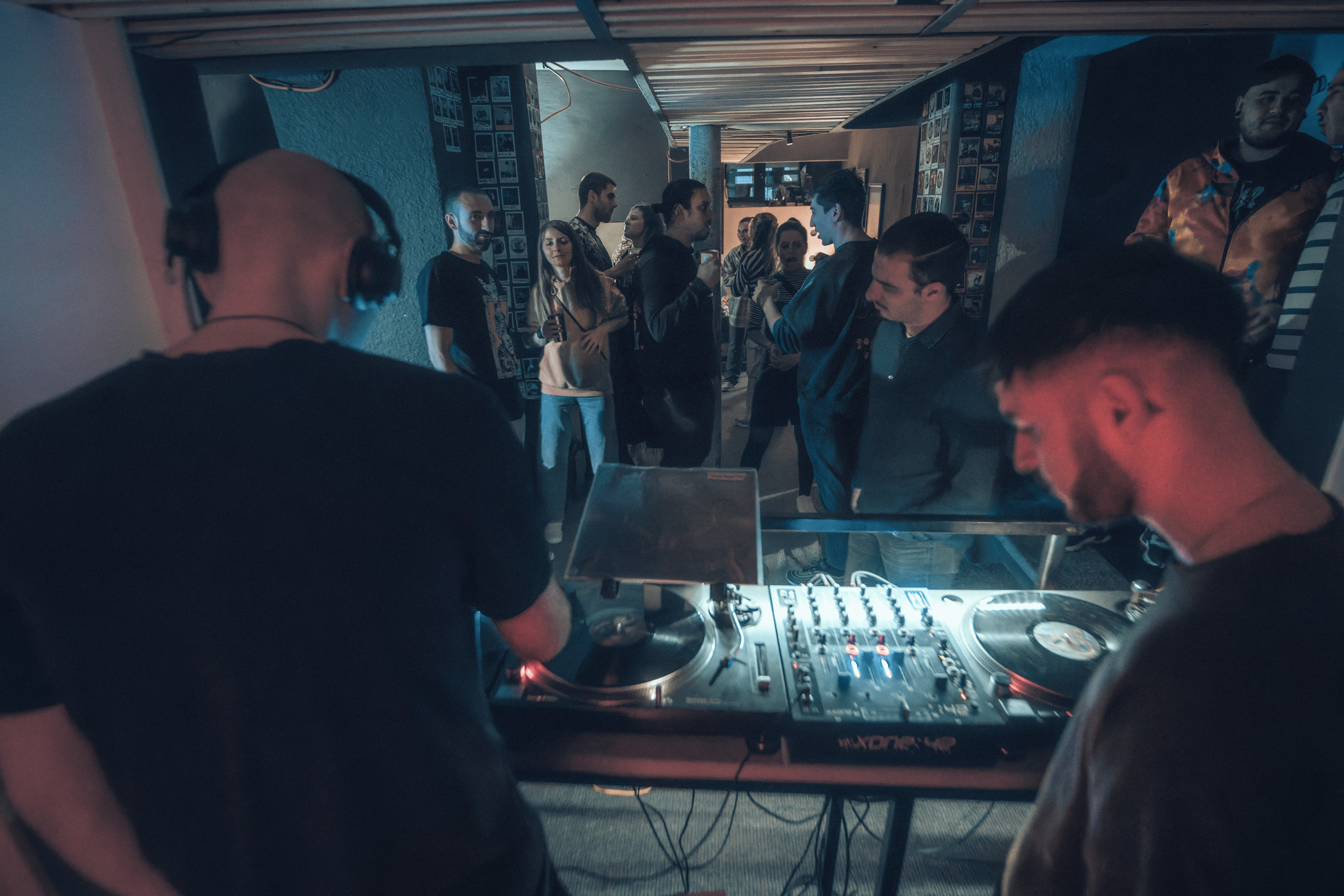 taba dj night