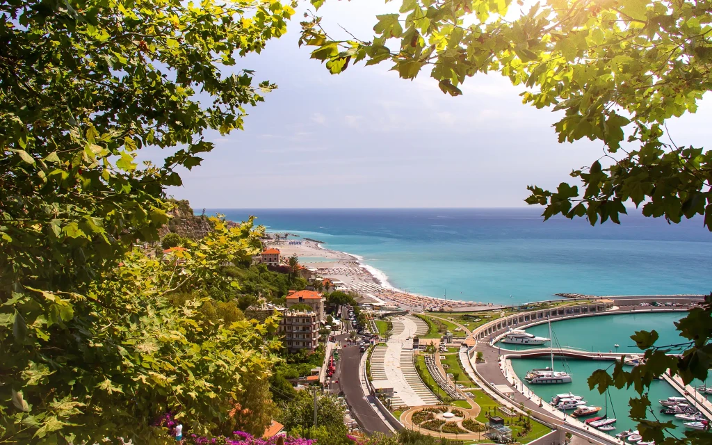 Venitimiglia i Italia - med Expa Travel