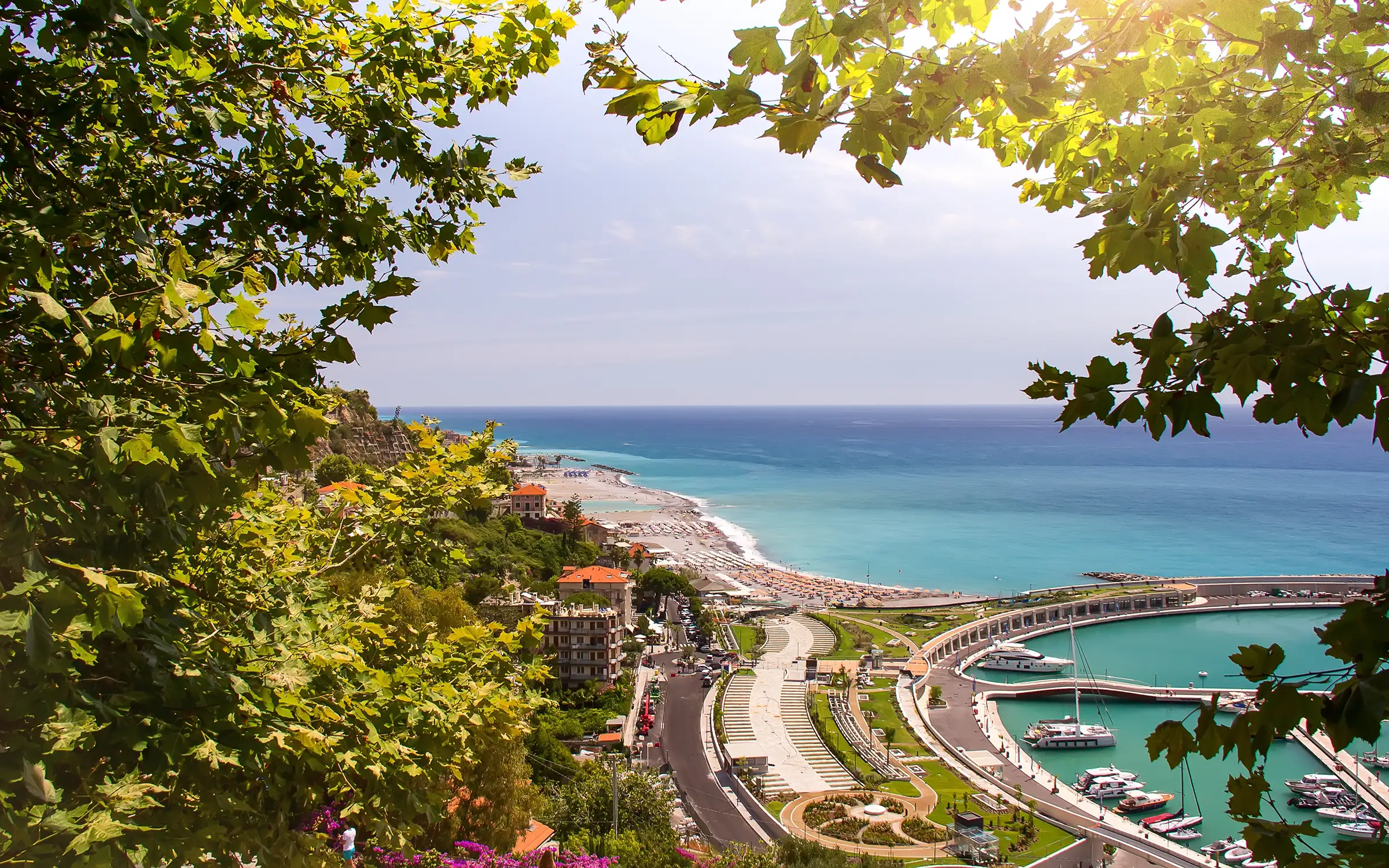 Venitimiglia i Italia - med Expa Travel
