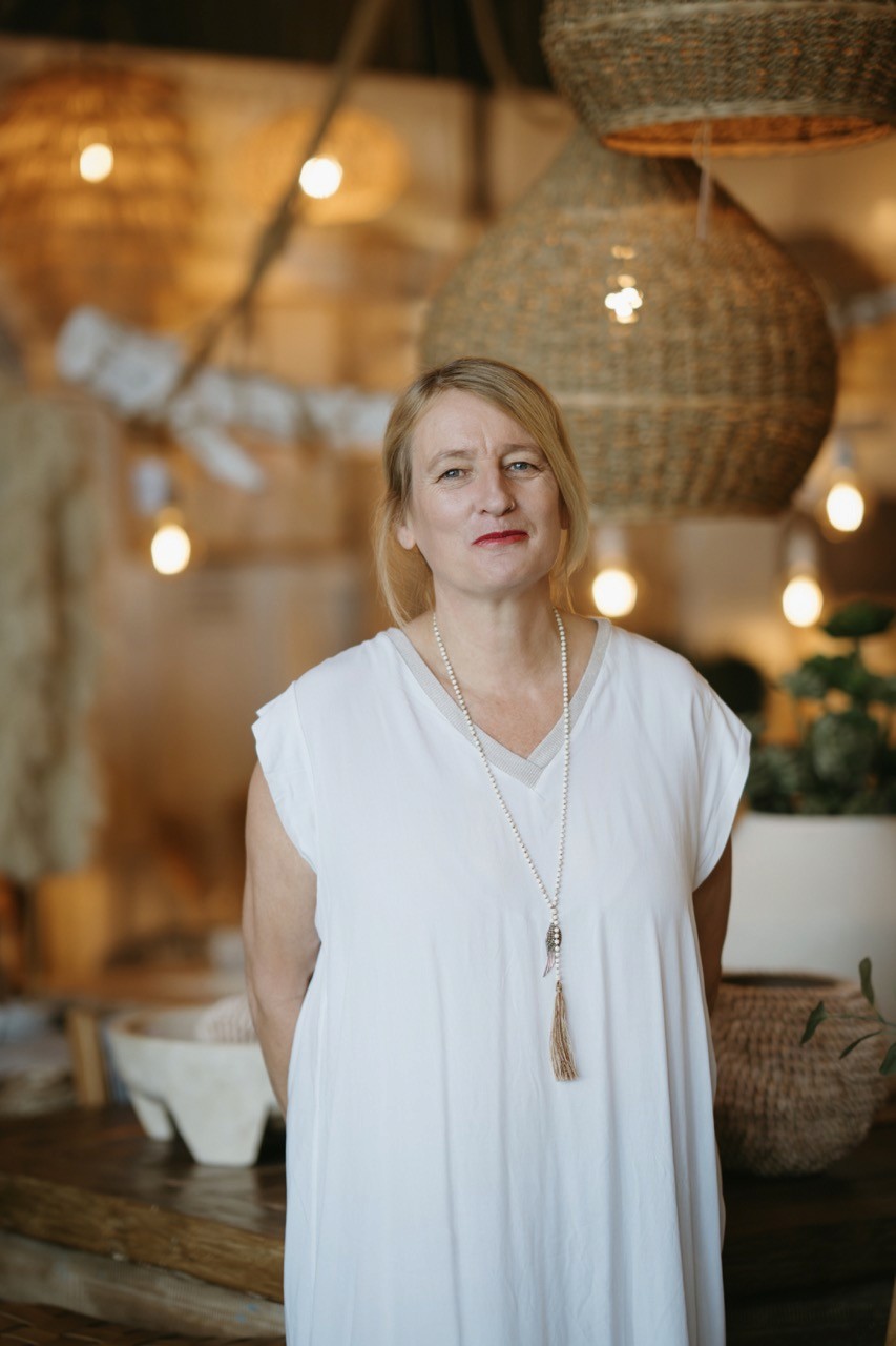 Carina Melin Adolphsen Wohnberaterin