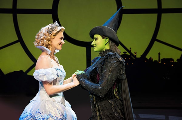 Wicked International Tour