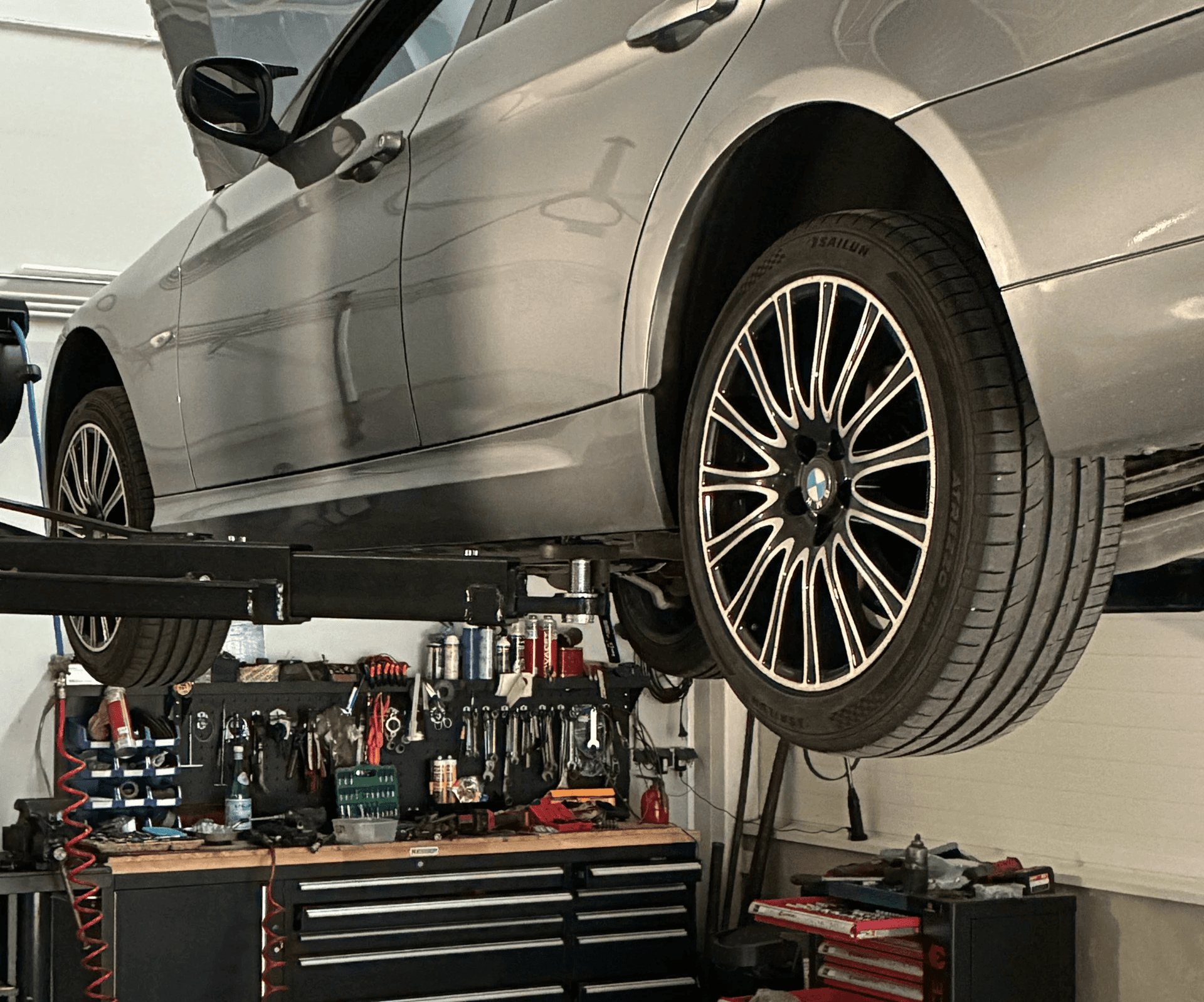 vero motors autoremondi töökoda