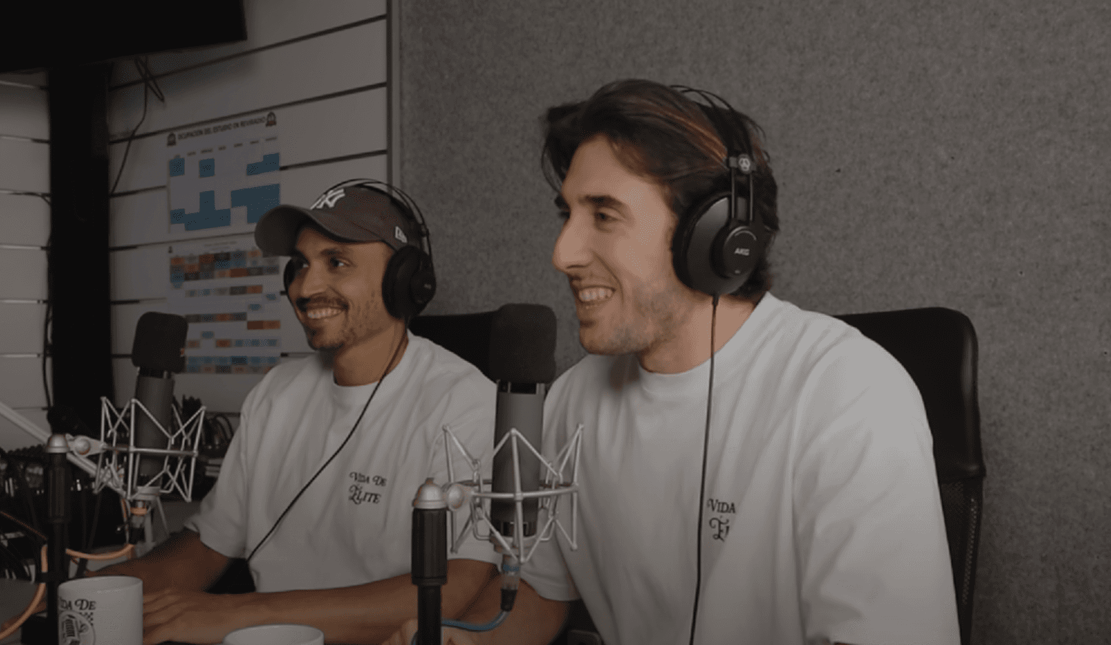 Vida de elite podcast deportivo