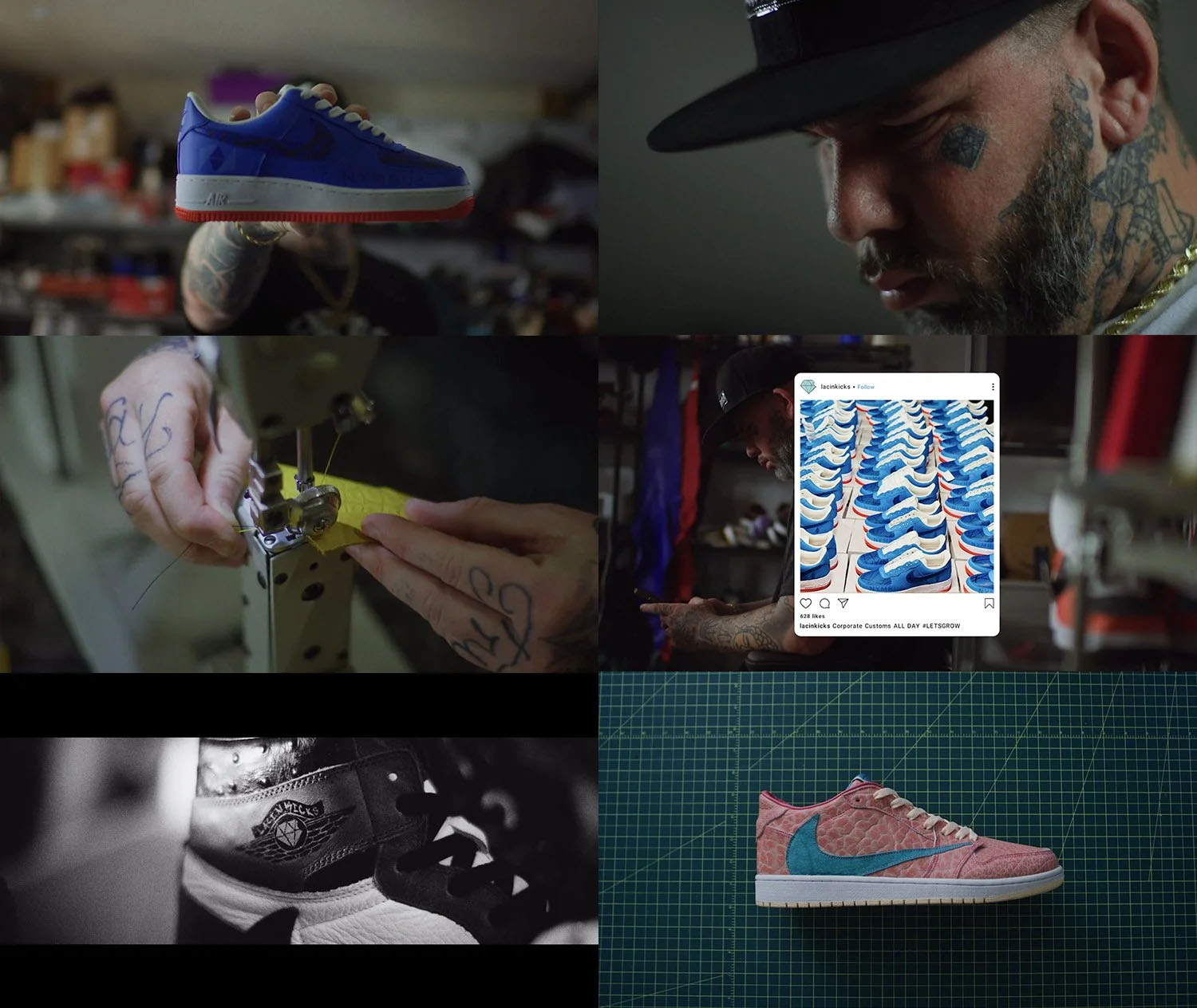 WTADS client Locality Bank Florida entrepreneurial community image grid.