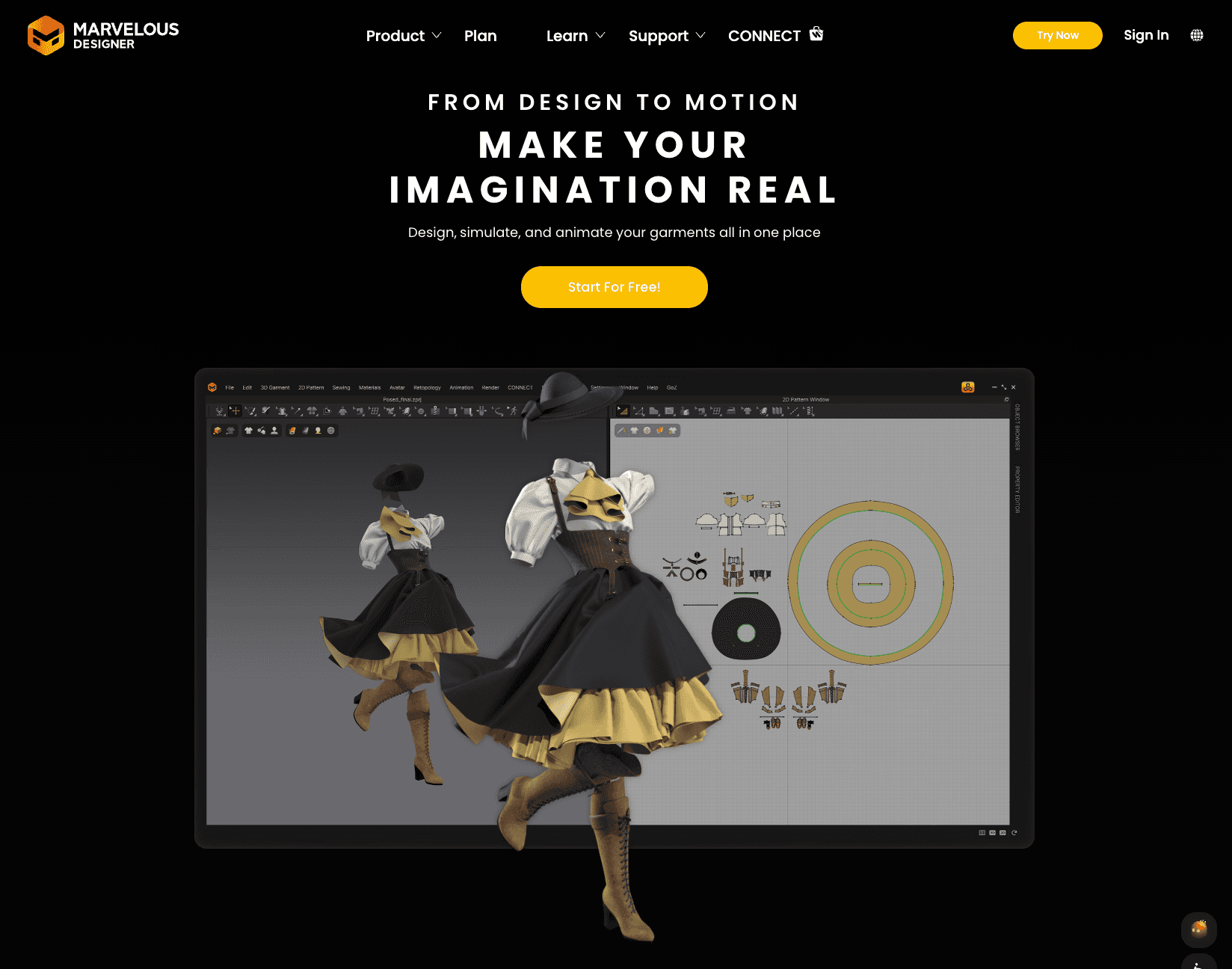 Marvelous Designer