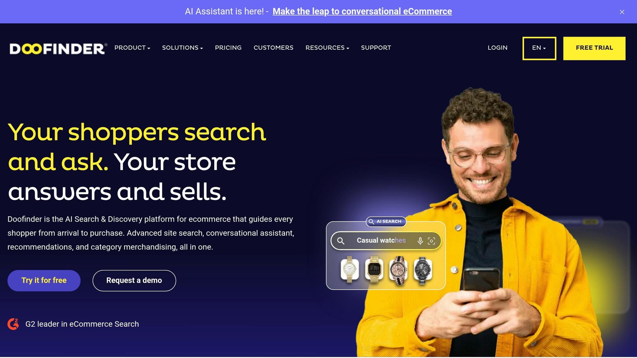 Doofinder