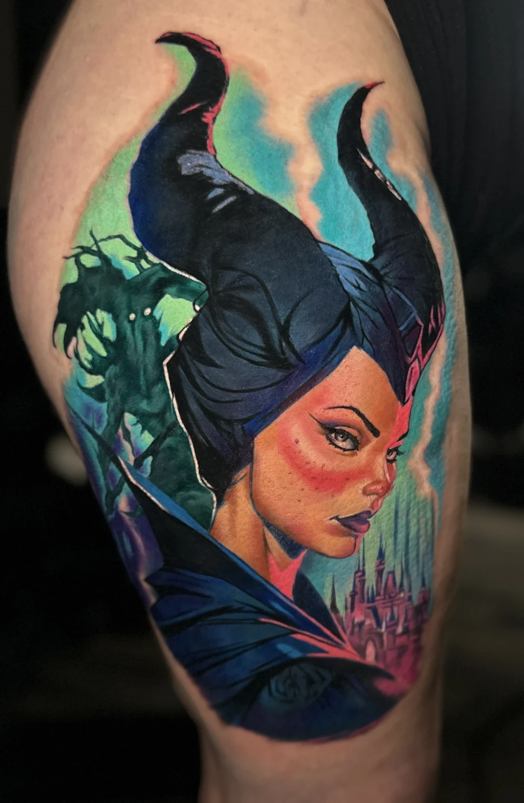 Tattoo by Mario — work 3