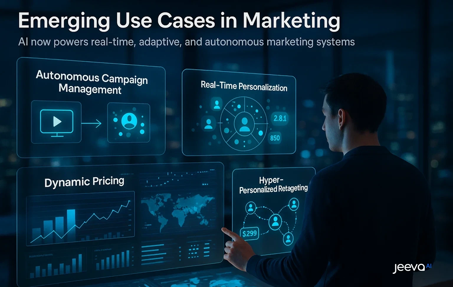Emerging Use Cases 