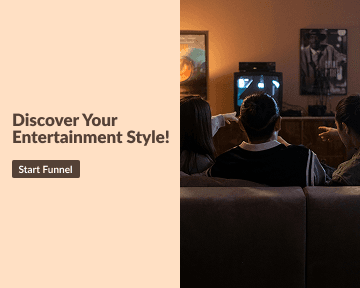 Discover Your Entertainment Personality – Entertainment Habits Survey