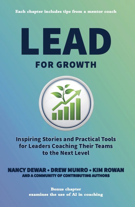 How we LEAD for growth.