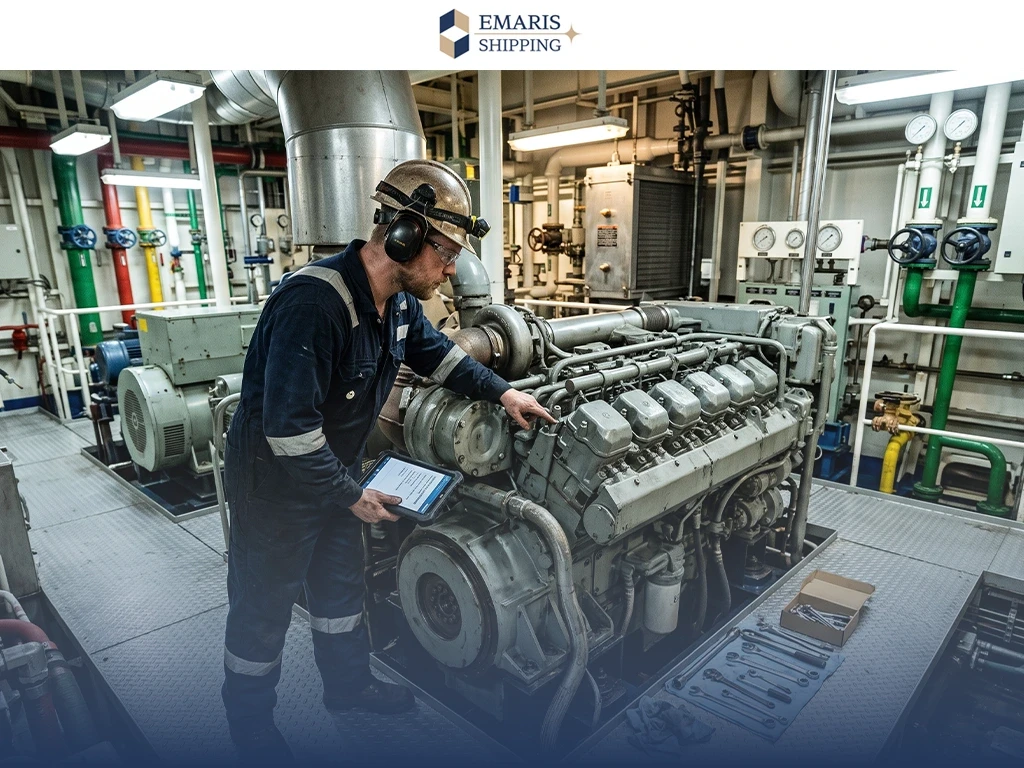 Ship Spare Parts Management_ Minimising Downtime with Smart Procurement