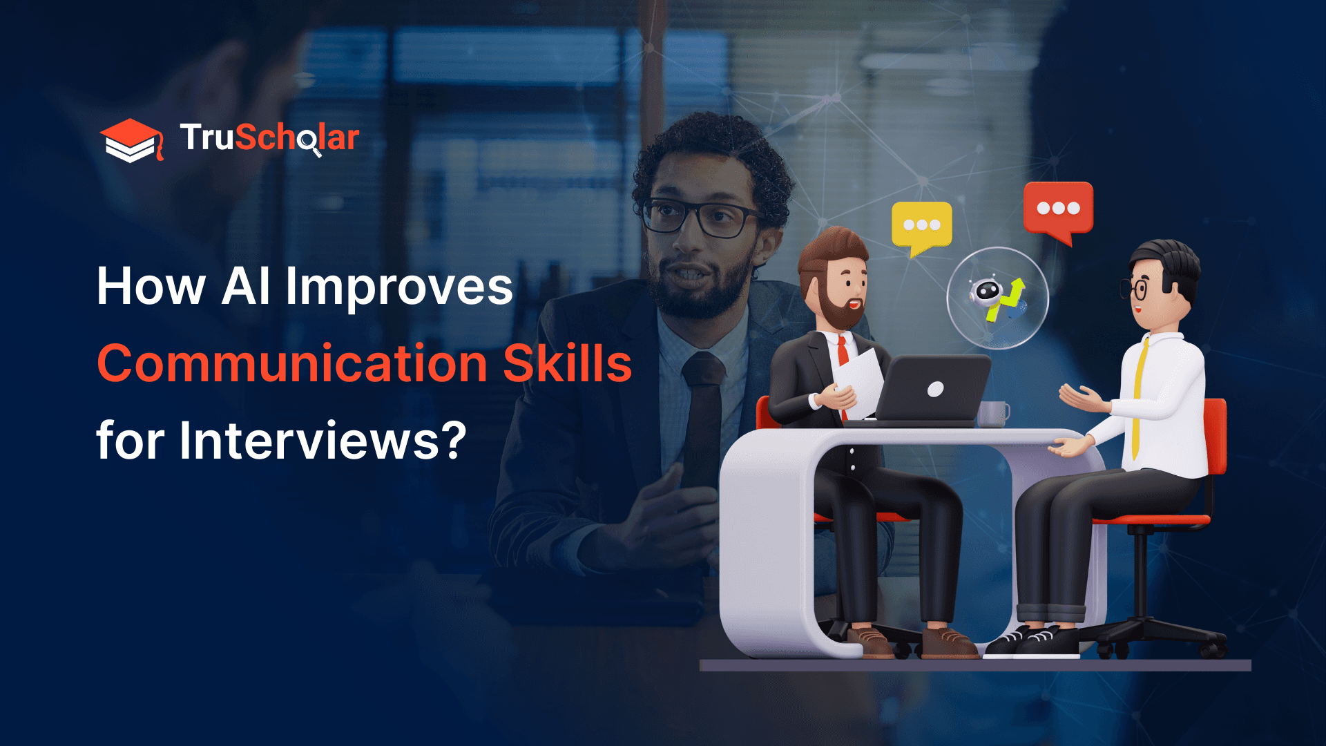 How AI Improves Communication Skills for Interviews?