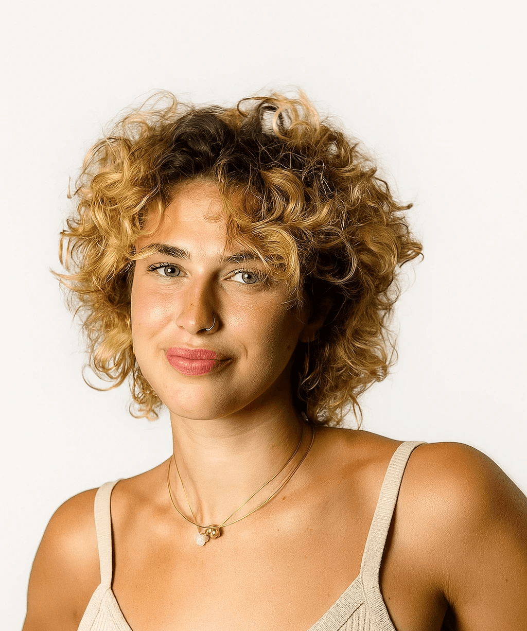 Woman portrait photo