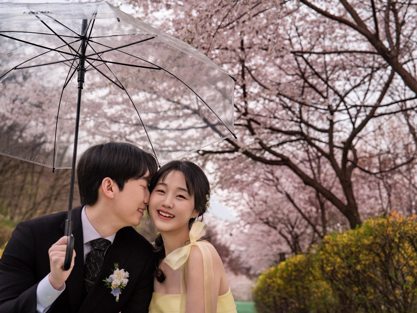 [필름커넥트] 서울 노을공원 웨딩스냅 후기 | 작가추천 아워컬러스냅