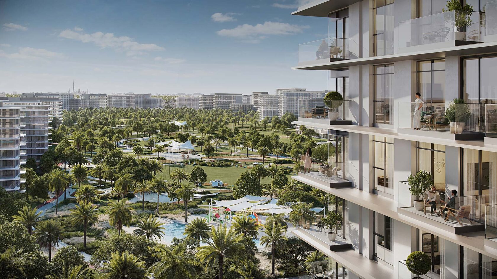 Address Residences at Dubai Hills Estate