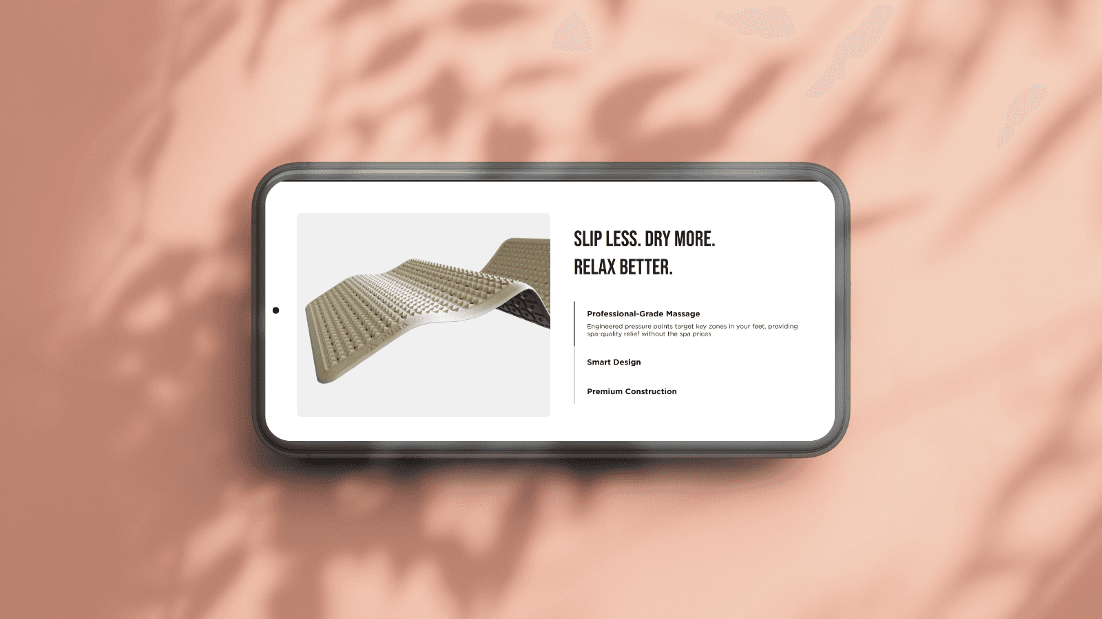 A pet owner views real-time updates and photos of their pet's activities through the RoverRide app, maintaining a sense of connection and reassurance.