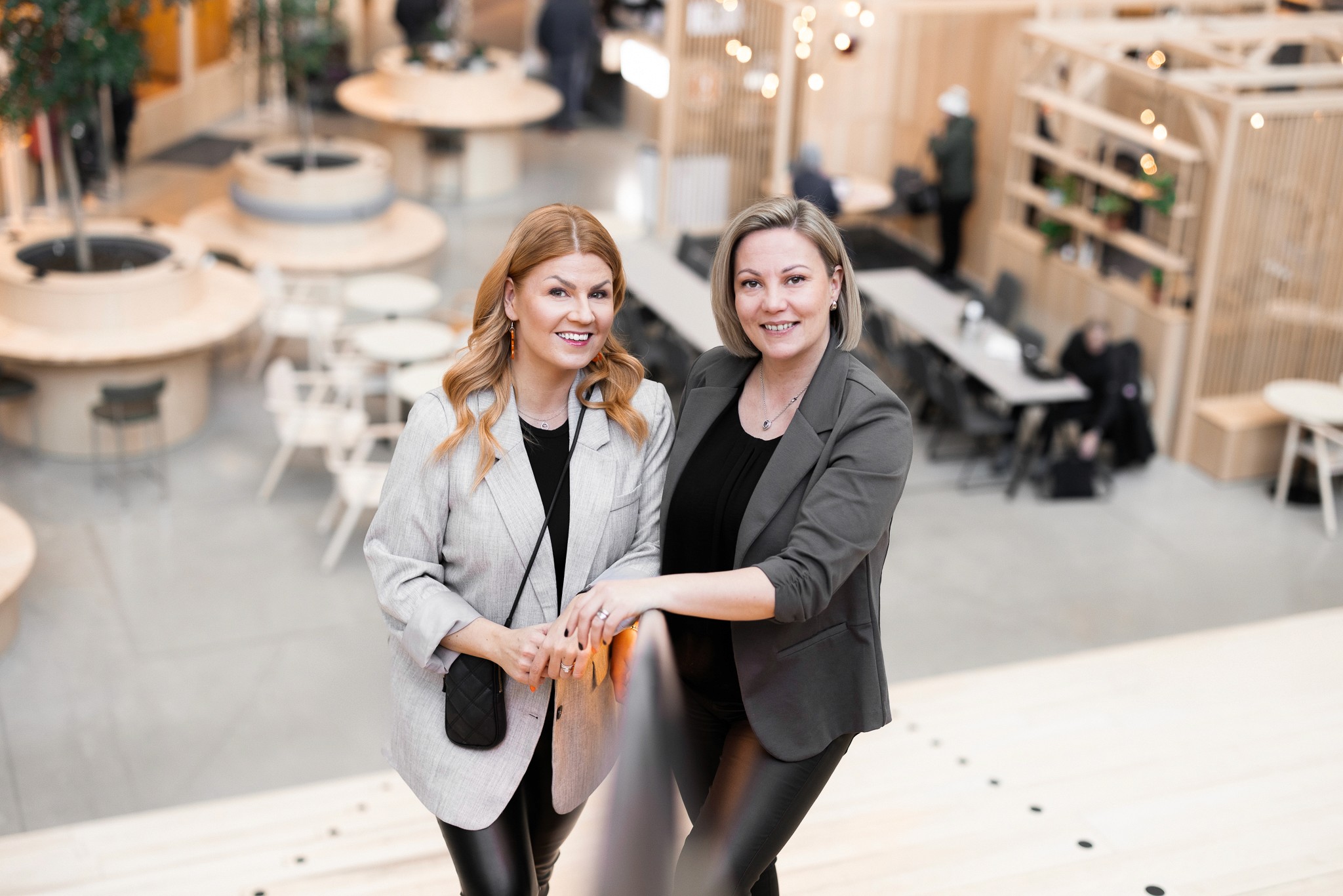 Jenni Jokiperä kirjoittaa kaupallisen johtamisen tärkeydestä