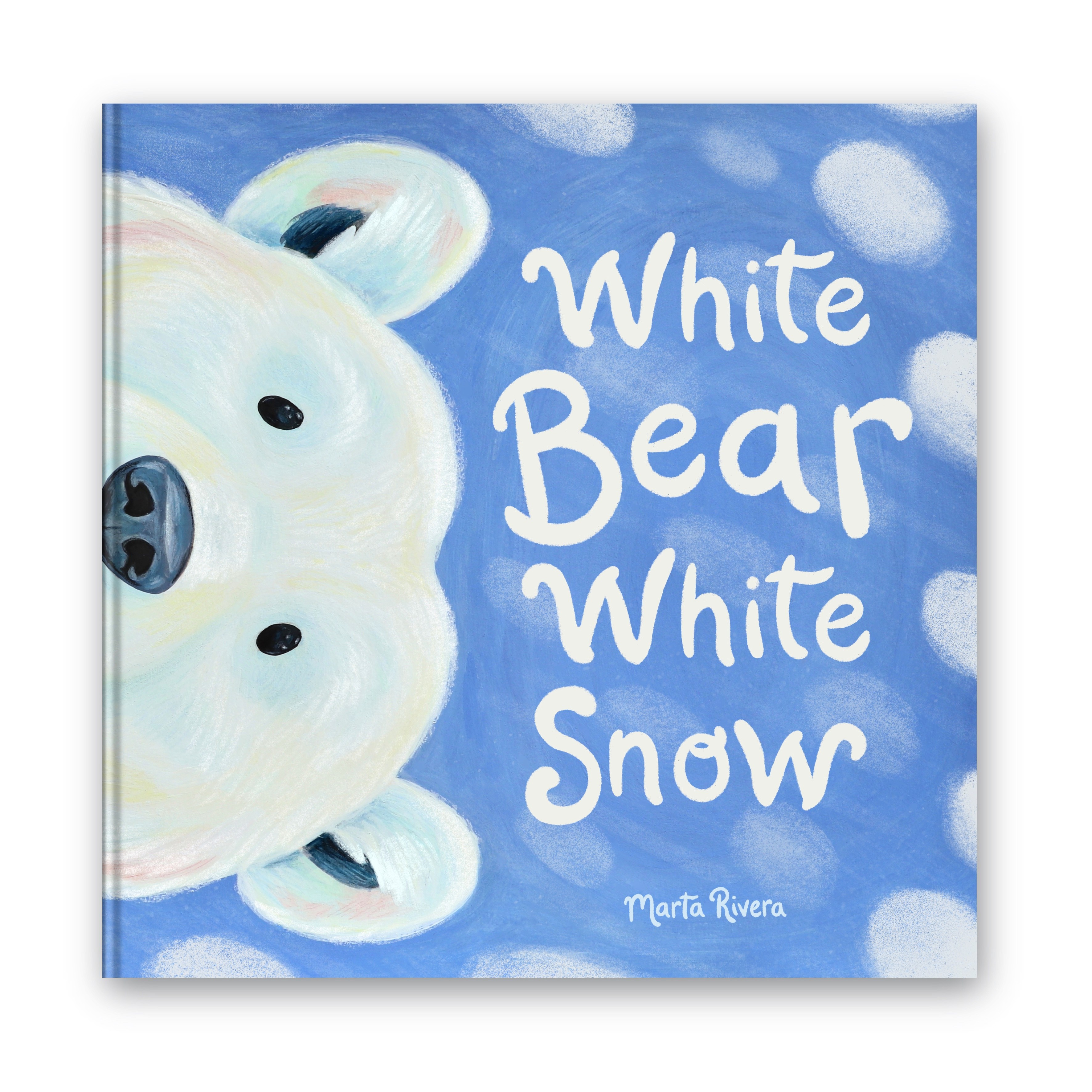 White Bear White Snow