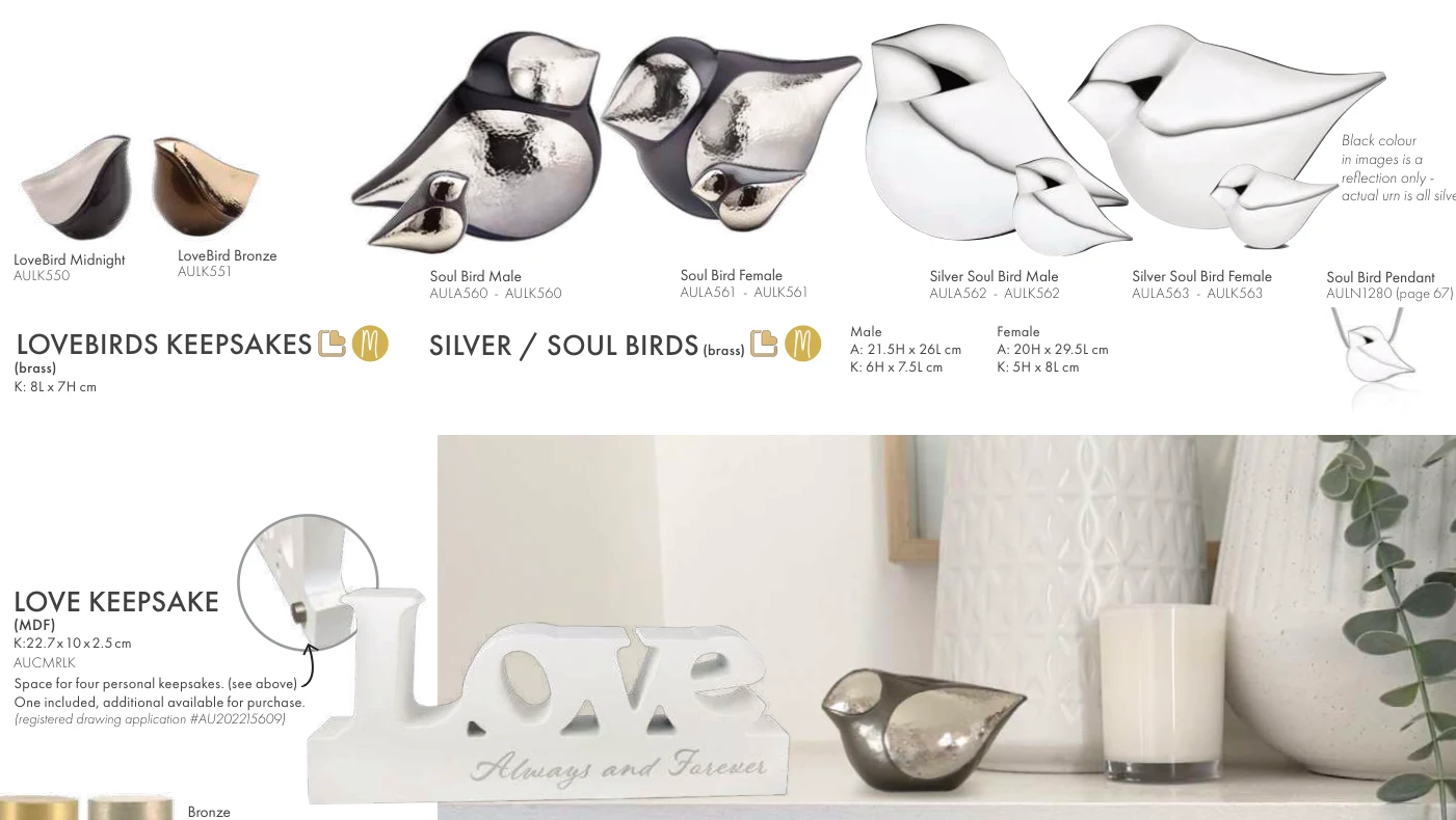 Soul Birds – original supplier products