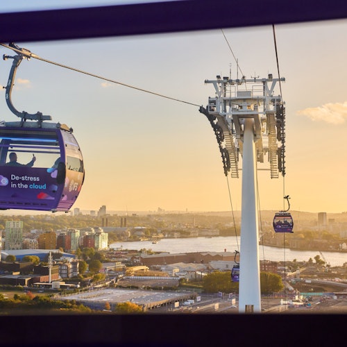 Teleférico IFS Cloud