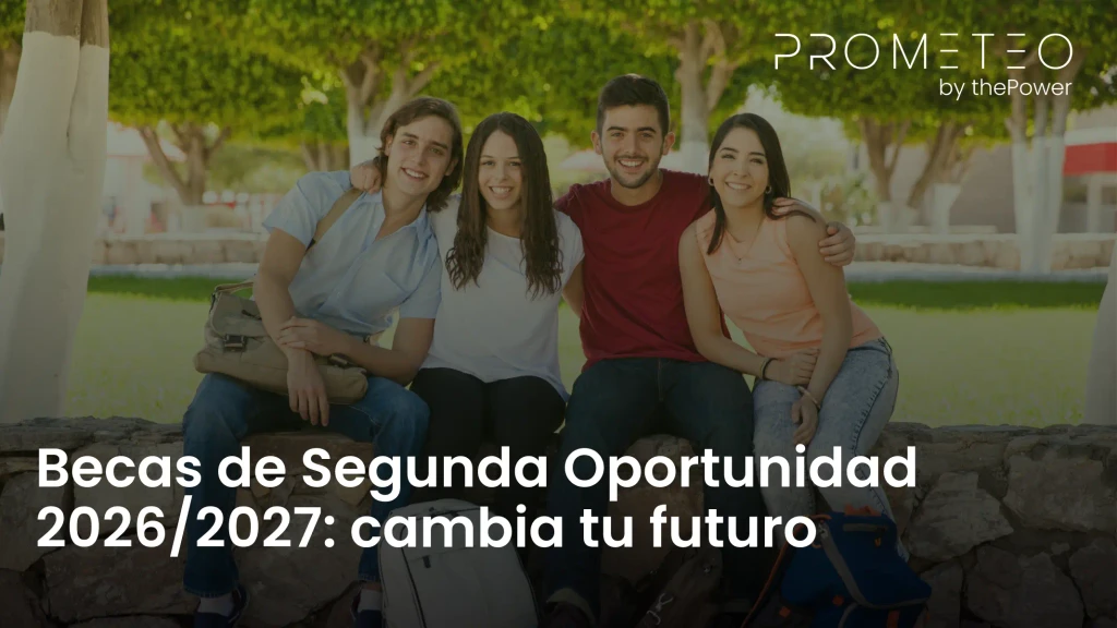 Becas Segunda Oportunidad FP 2026 Madrid. Guía completa