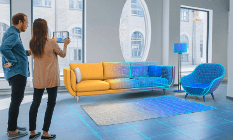 worker on laboratorium