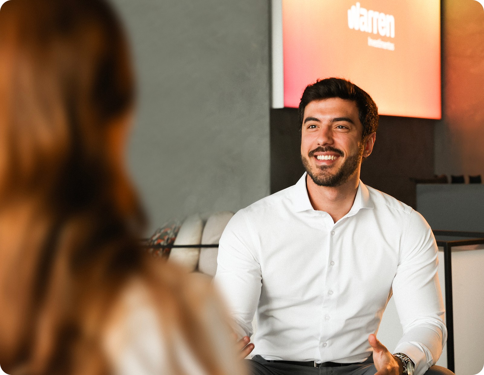 Ian Moro, Especialista de Investimentos Warren, CFP® (Certified Financial Planner®)