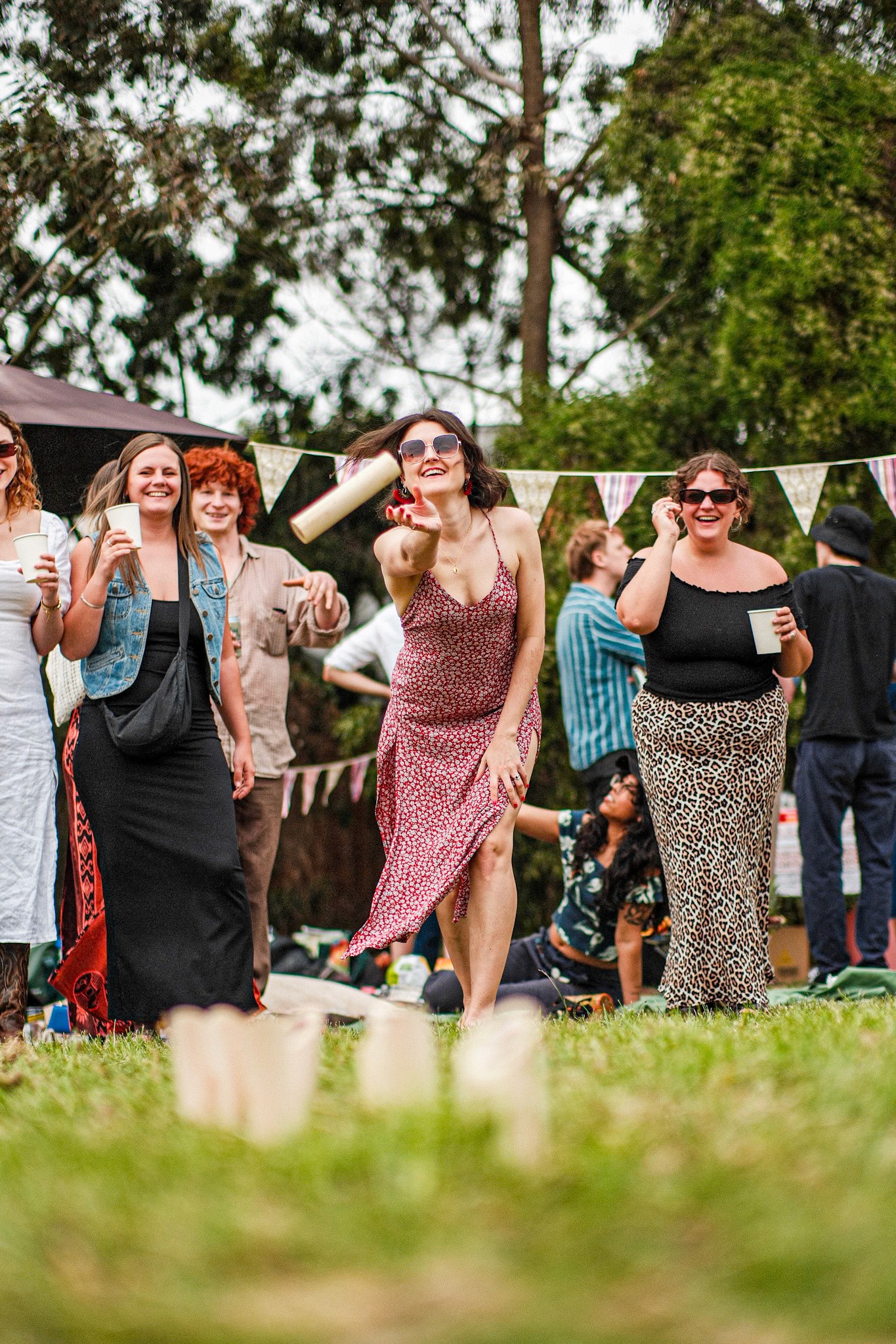 Commercial photography by JamesTheLyon for PixelSpaces — events, gigs, headshots, people, and architecture — Birthday Niddrie Australia