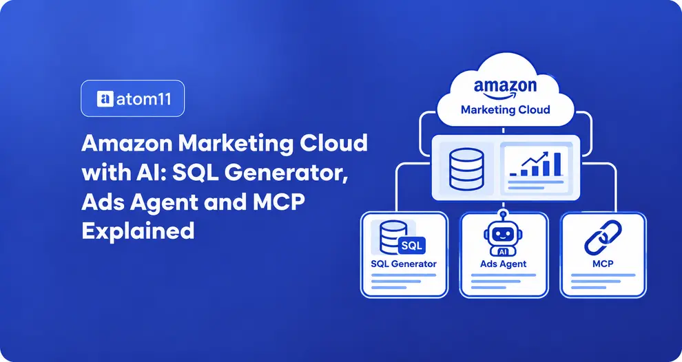 Amazon Marketing cloud
