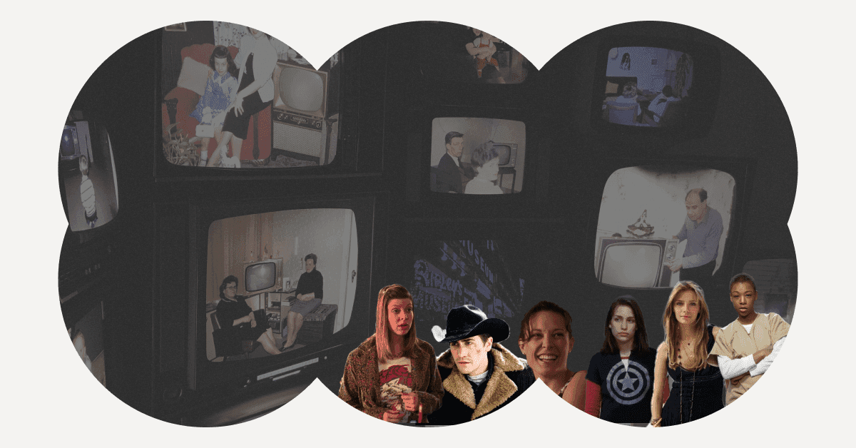 Bury your gays trope banner