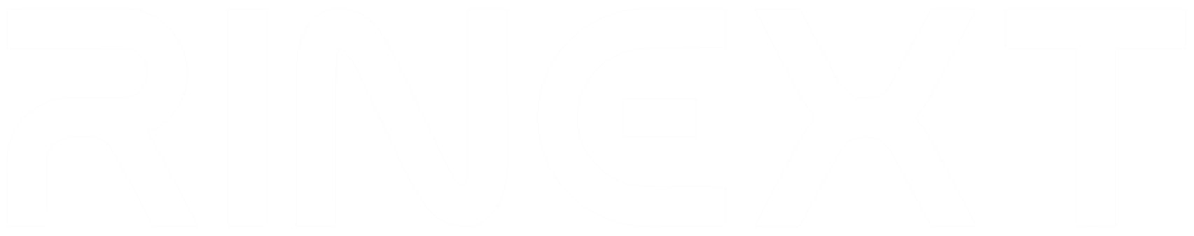 Company logo displayed prominently, representing the brand identity for the website.