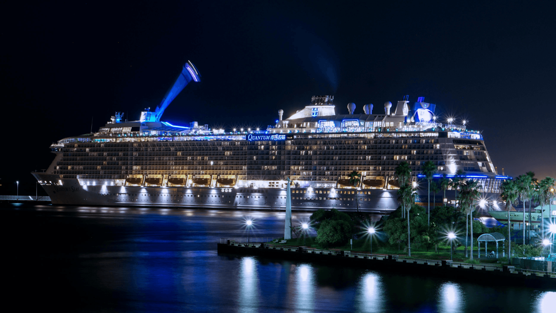Luxury Night Cruises