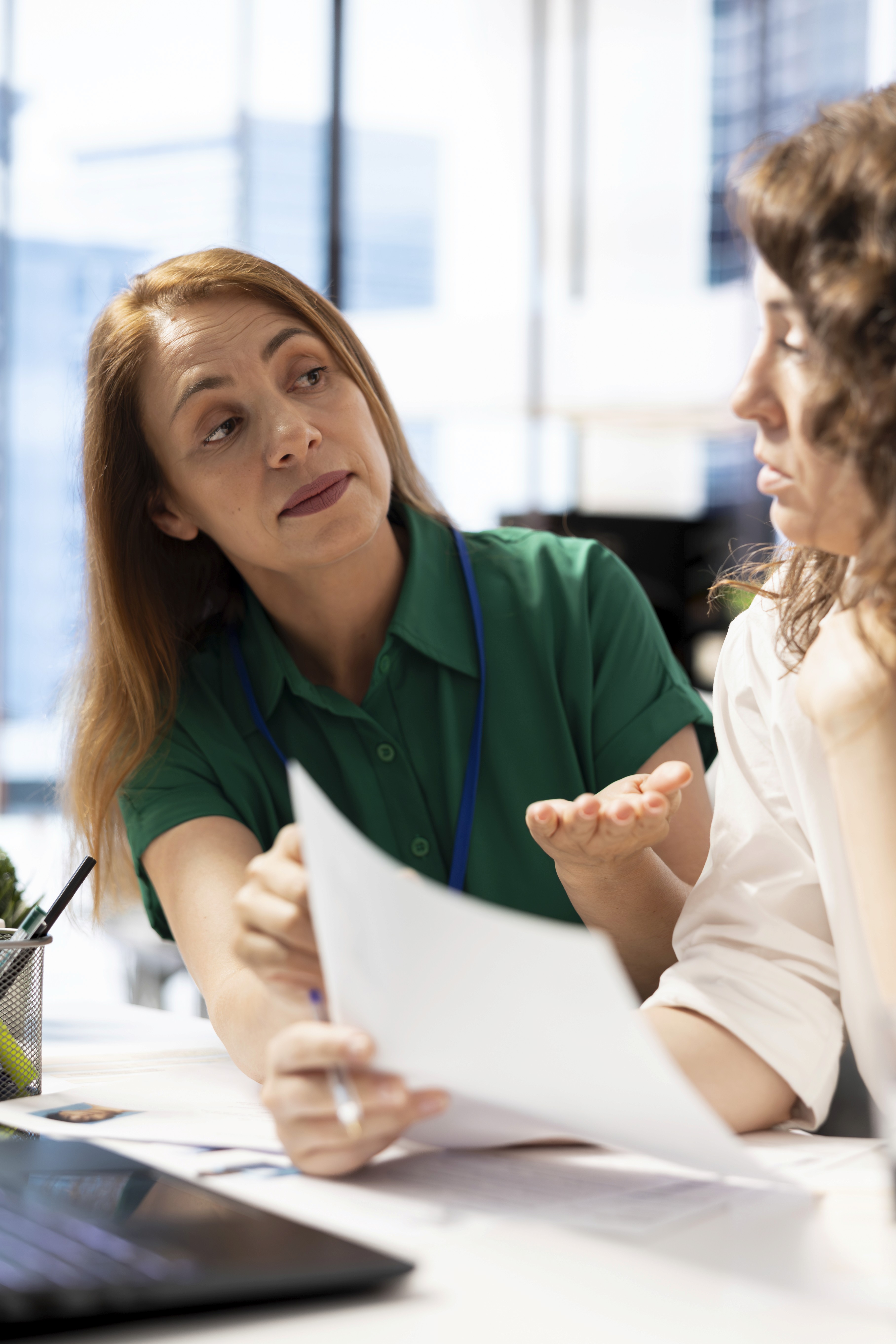 photography of people inside room during daytime