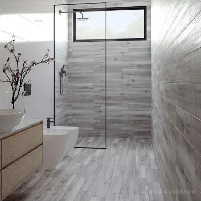 Porcelanato Cardón Blend 14×57,7, cuarta vista
