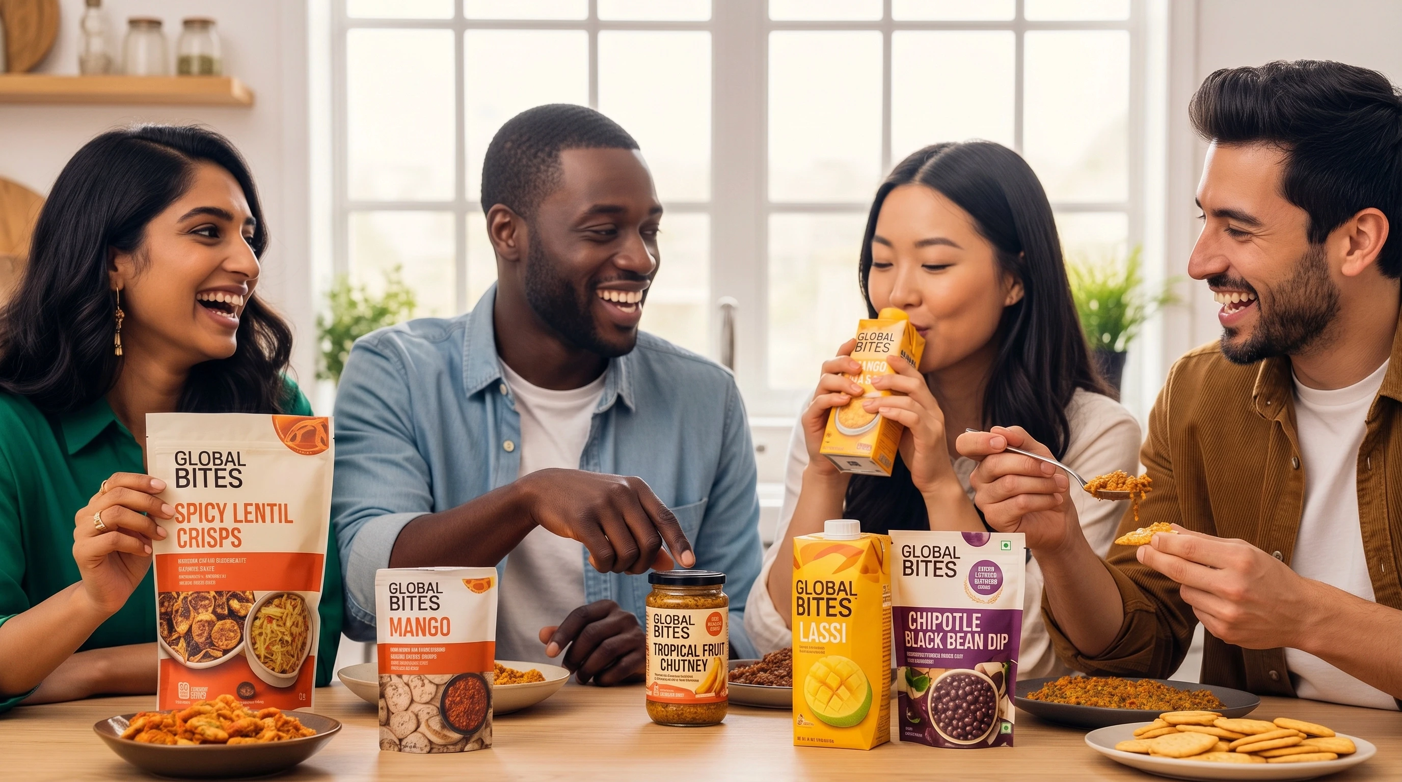 Multicultural Marketing image