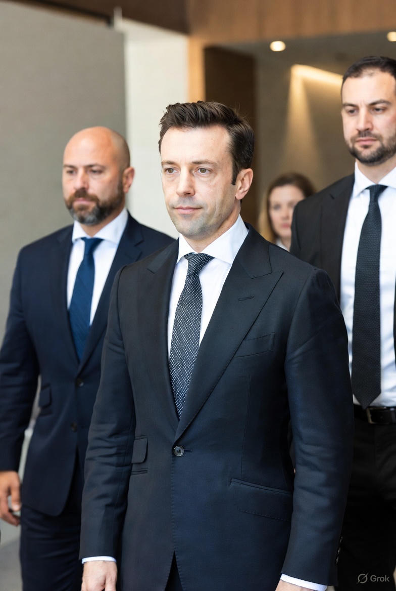 VIP Begleitschutz Sicherheitsdienst Aachen S&D Security